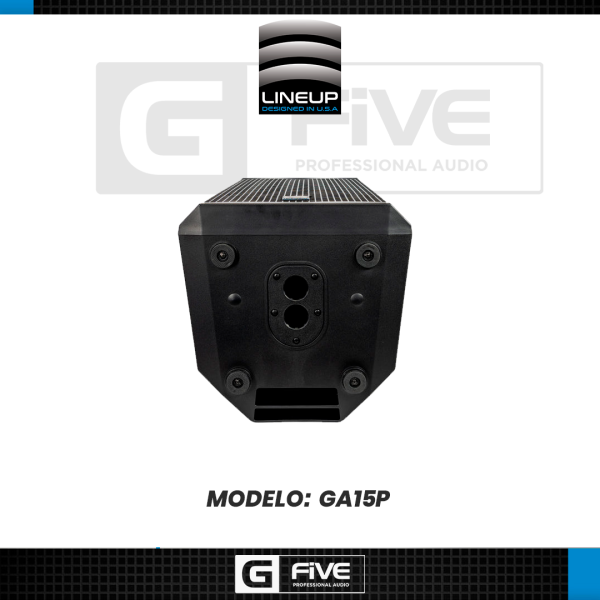 Caja Activa Modelo GA15P - Imagen 4