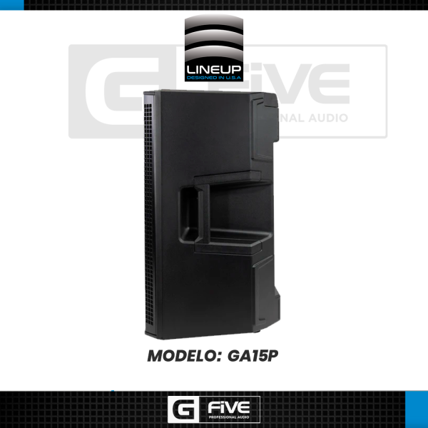 Caja Activa Modelo GA15P - Imagen 5