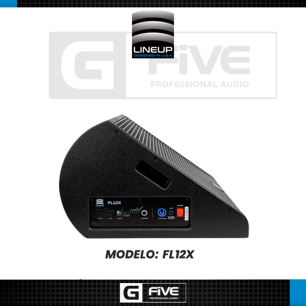 Monitor de Piso Modelo FL12X - Imagen 3