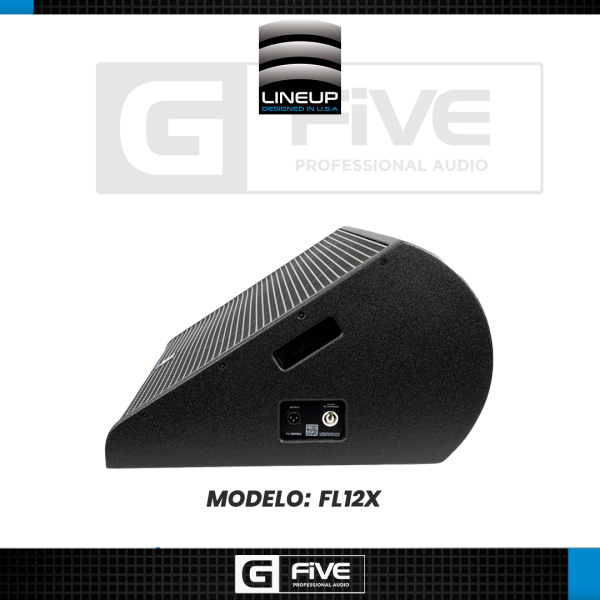 Monitor de Piso Modelo FL12X - Imagen 4