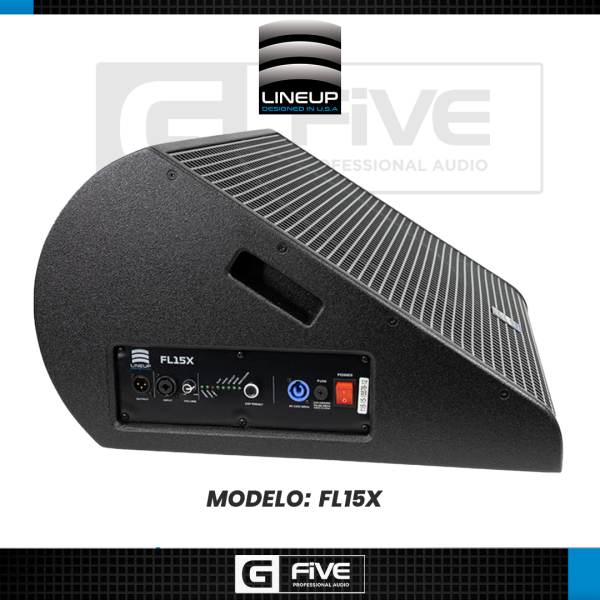 Monitor de Piso Modelo FL15X - Imagen 3