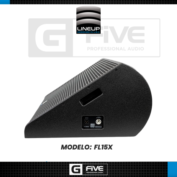 Monitor de Piso Modelo FL15X - Imagen 4