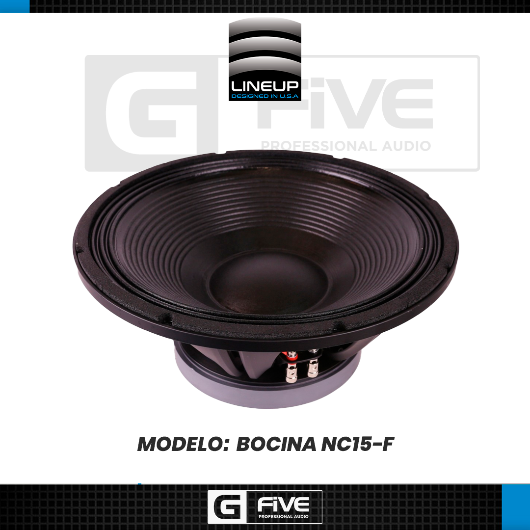BOCINA Modelo: NC15-F - Imagen 2