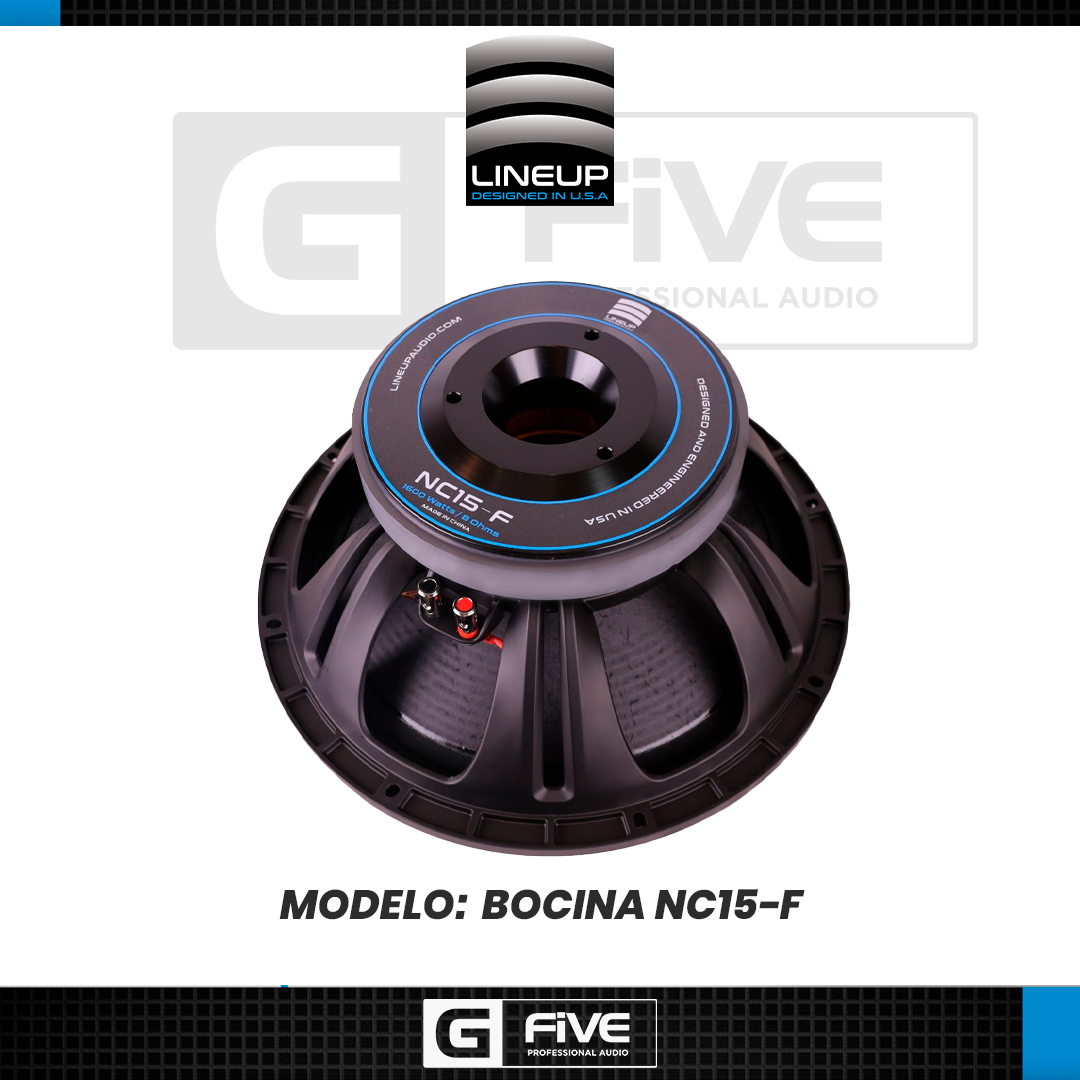 BOCINA Modelo: NC15-F - Imagen 3